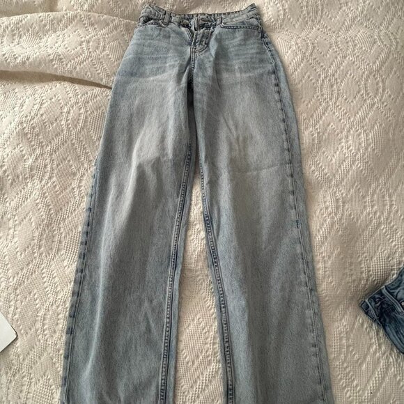 H&M Denim - H&M Women's Blue Jeans